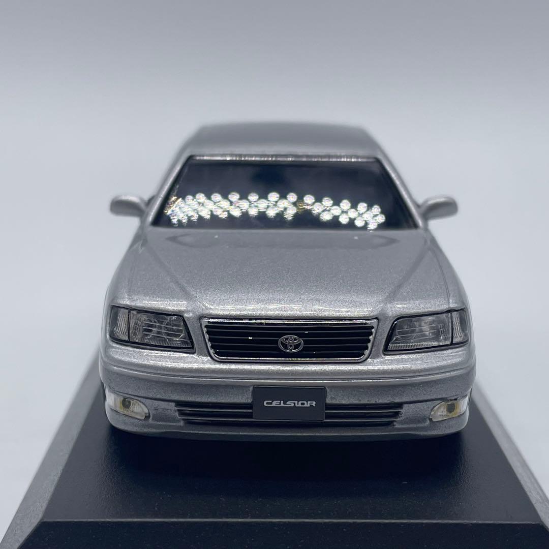 【京商】トヨタ セルシオ（UCF21）1008台限定品