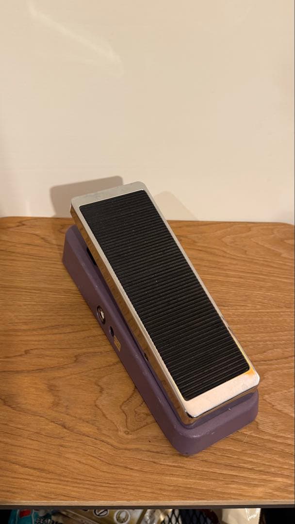 BUDDA ワウペダル 紫