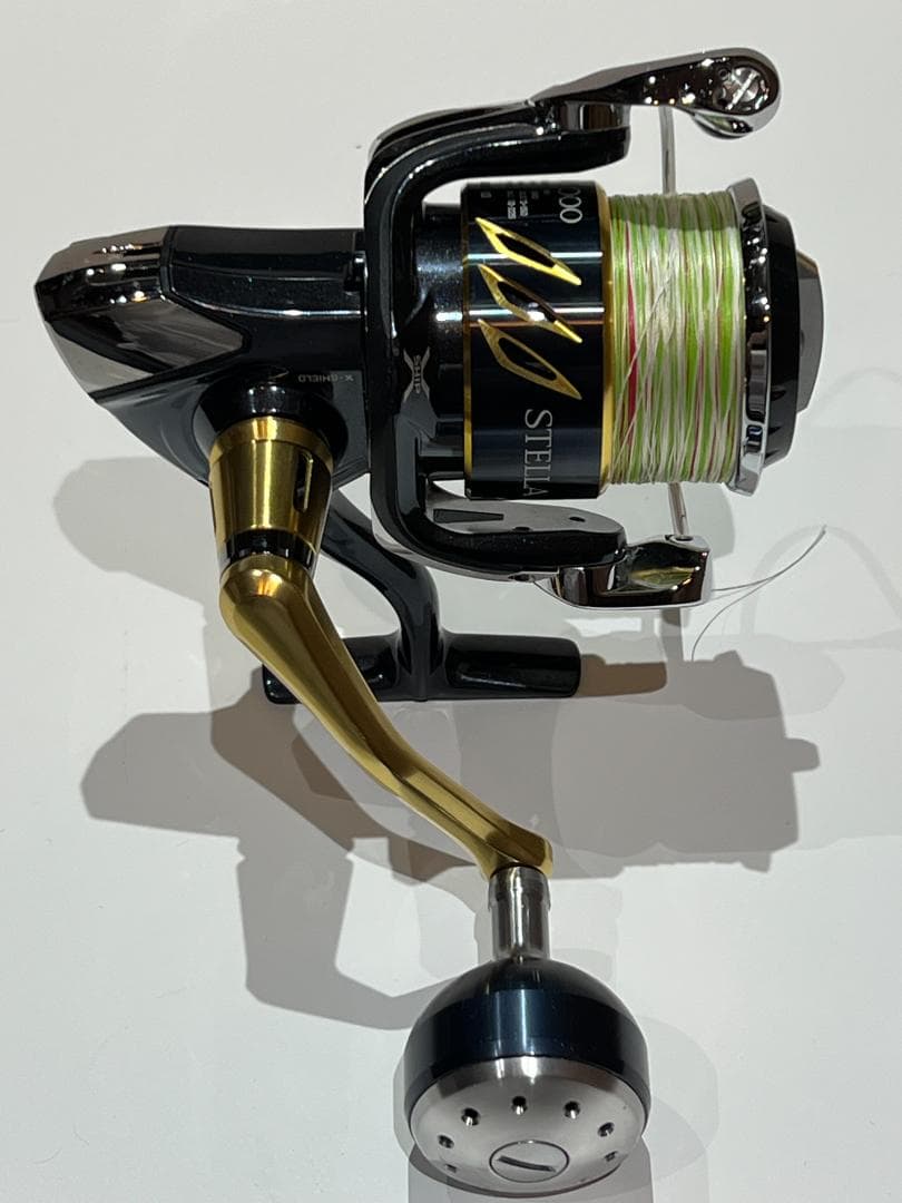 リール SHIMANO 13 STELLA SW5000XG