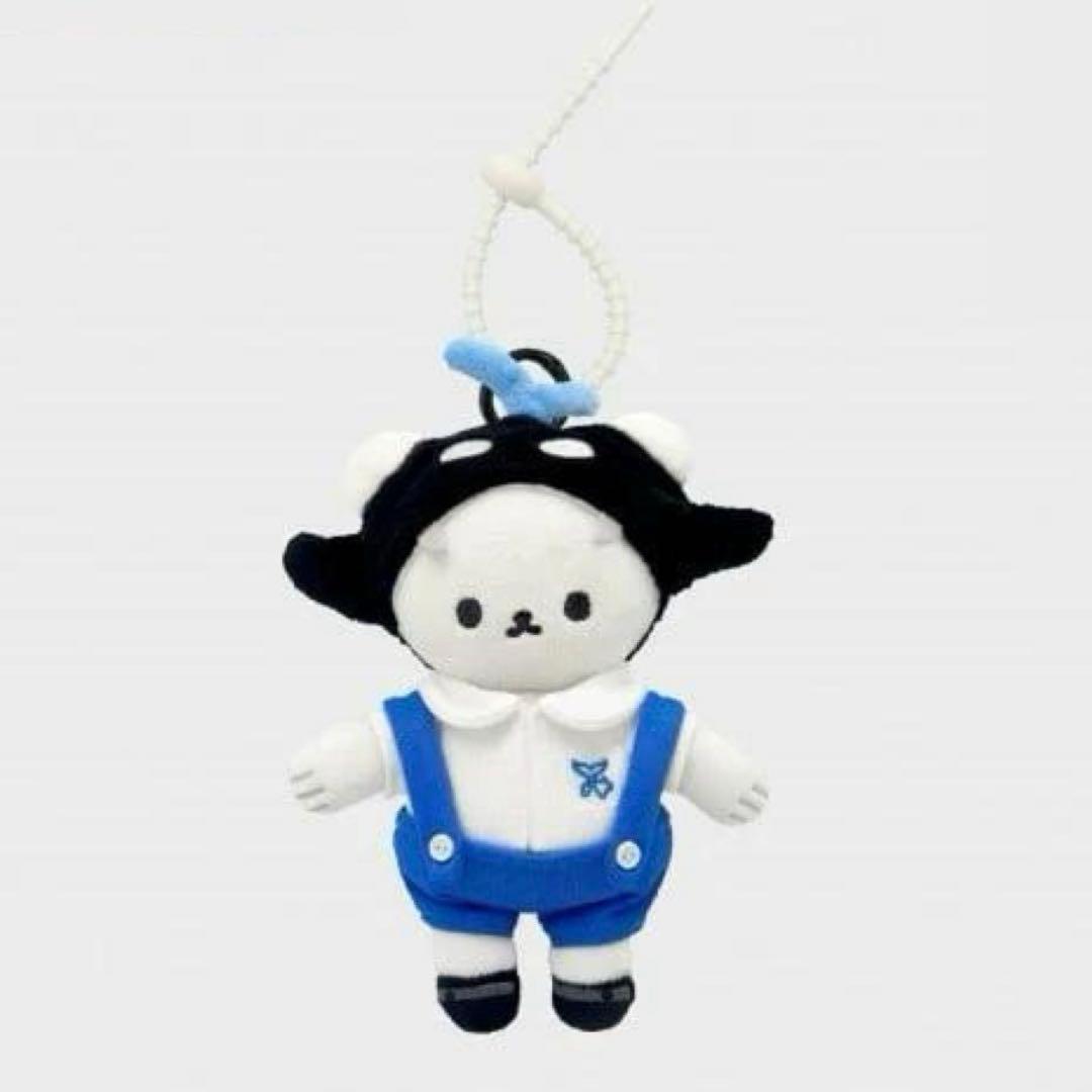 Polcasan ぬいぐるみ おしゃべりポルカサン