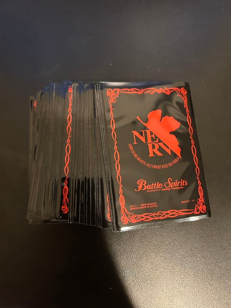 こ*く様 バトルスピリッツ　引退品デッキセット　その他