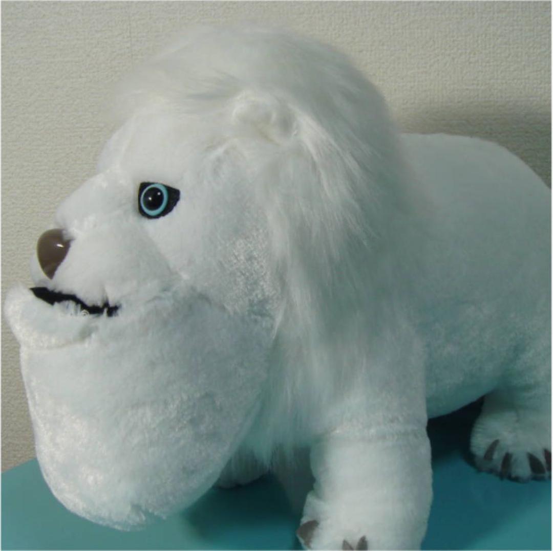 しゃくれるプラネットぬいぐるみ