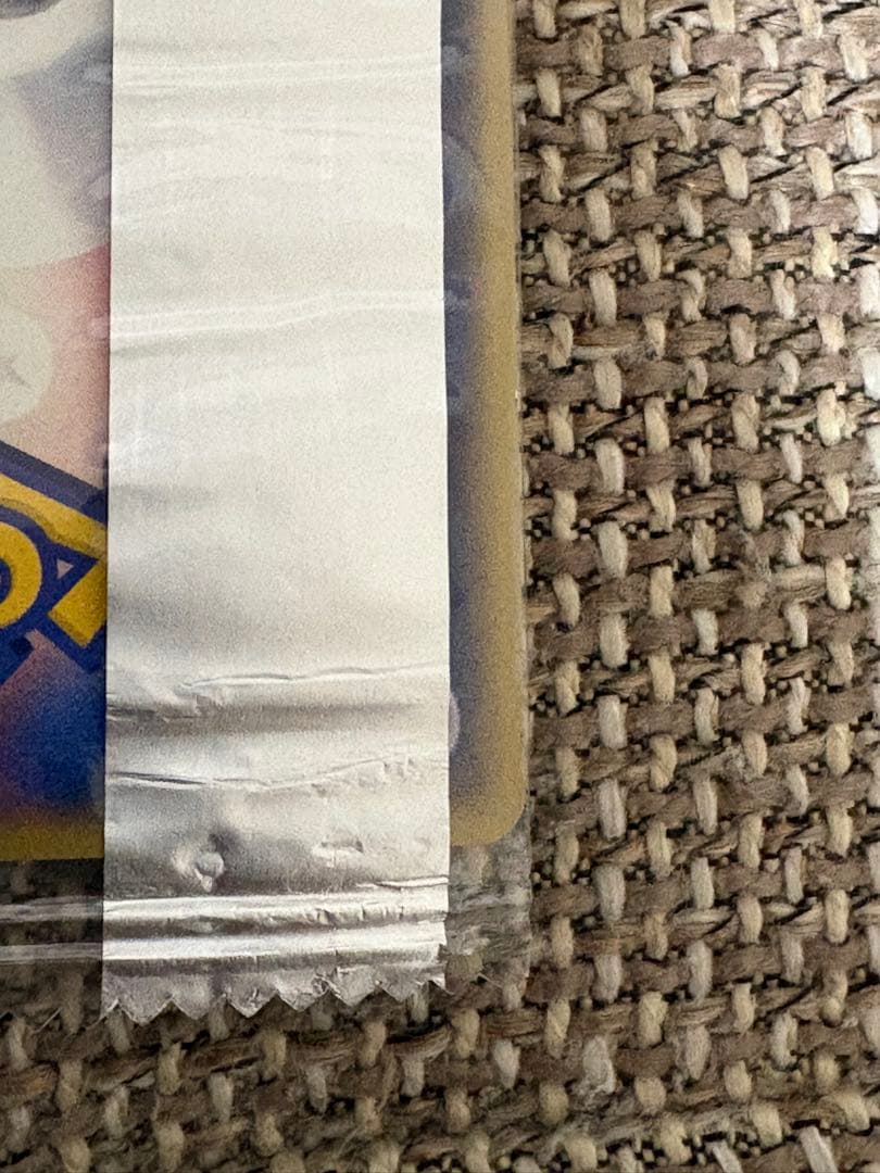 明治ピカチュウ 未開封