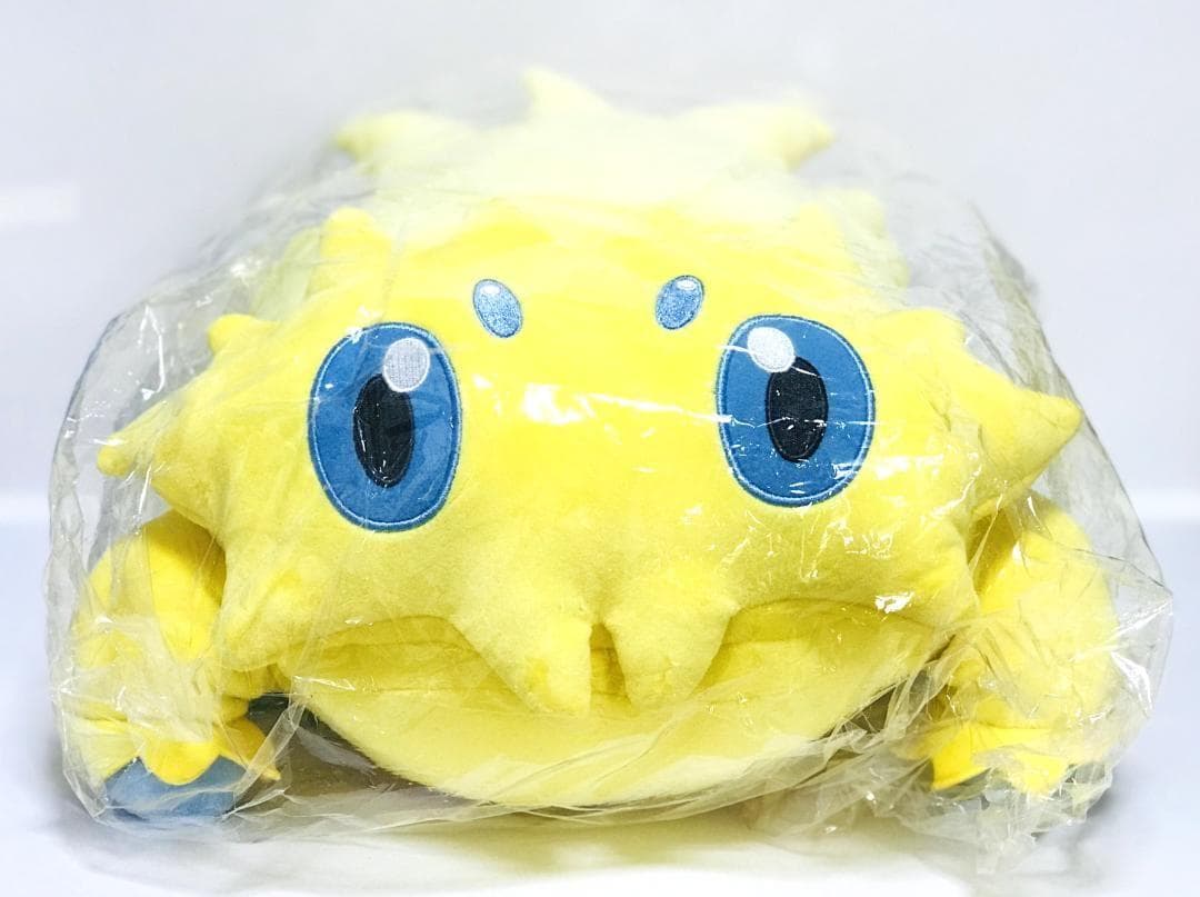 ❤新品・紙タグ付き❤ もっちりっち ぬいぐるみ バチュル ポケモンセンター