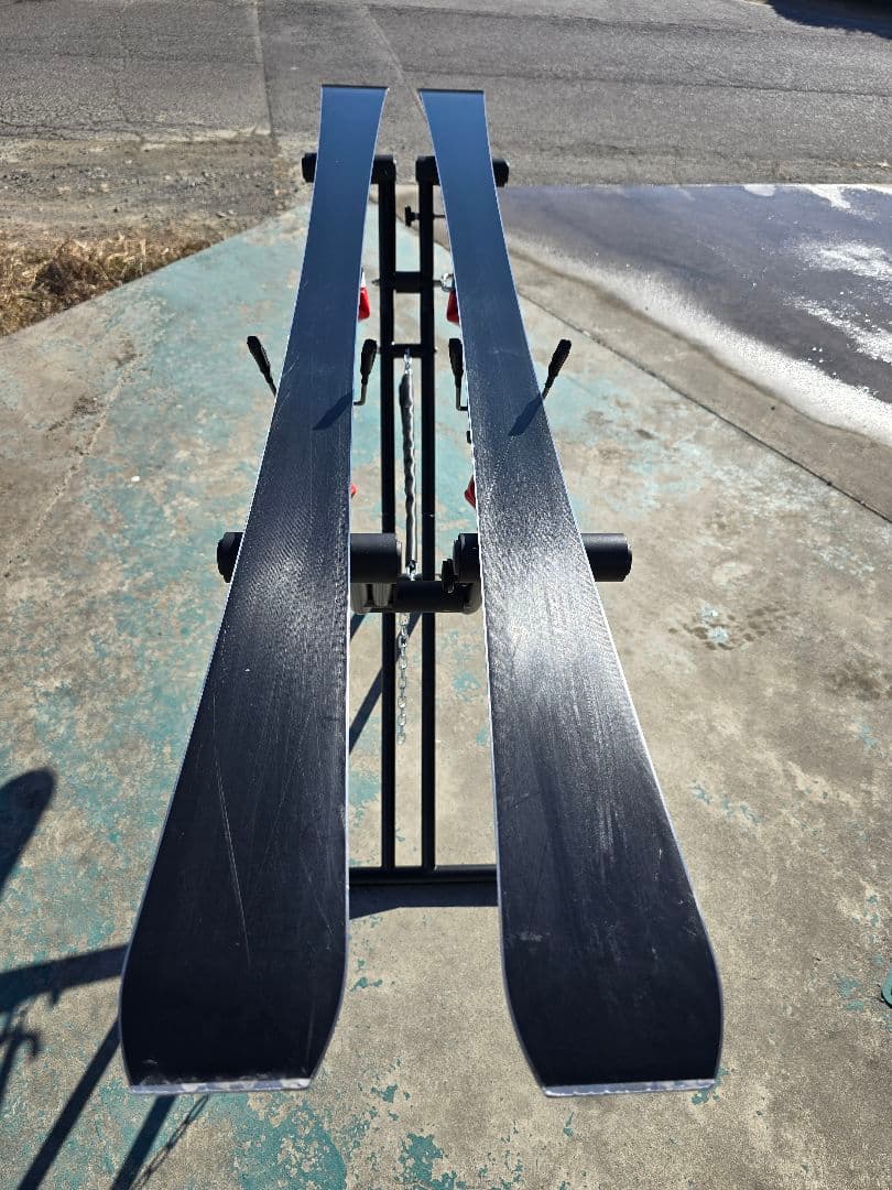 オガサカ　TC-SX　RC600FLプレート　165cm