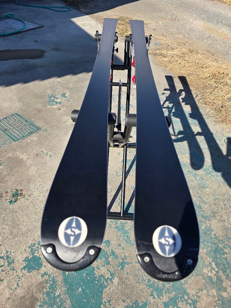 オガサカ　TC-SX　RC600FLプレート　165cm