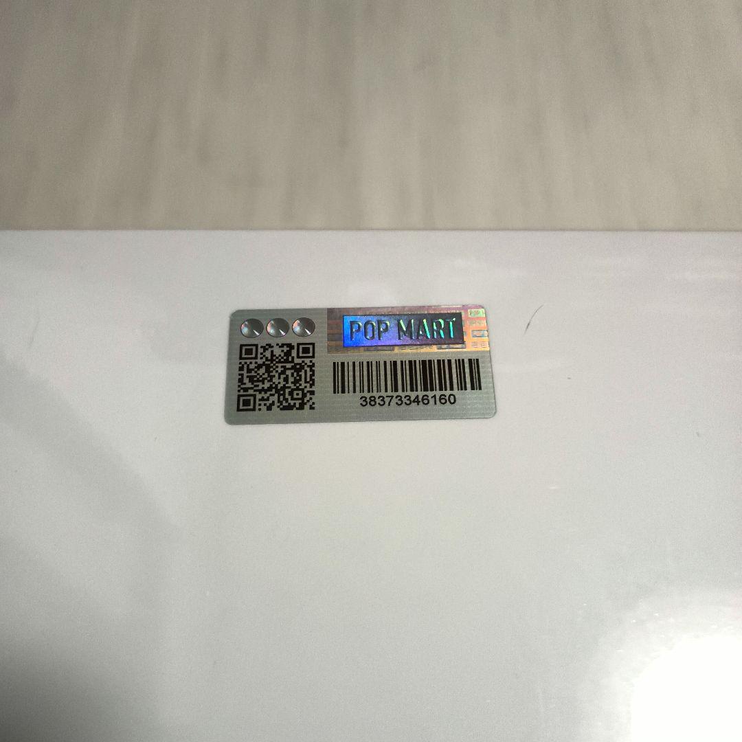 正規品・未開封 Labubu Big into Energy アソートボックス