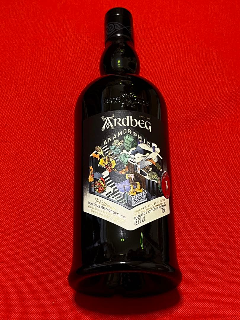 アードベッグ アナモルフィック　Ardbeg ANAMORPHIC