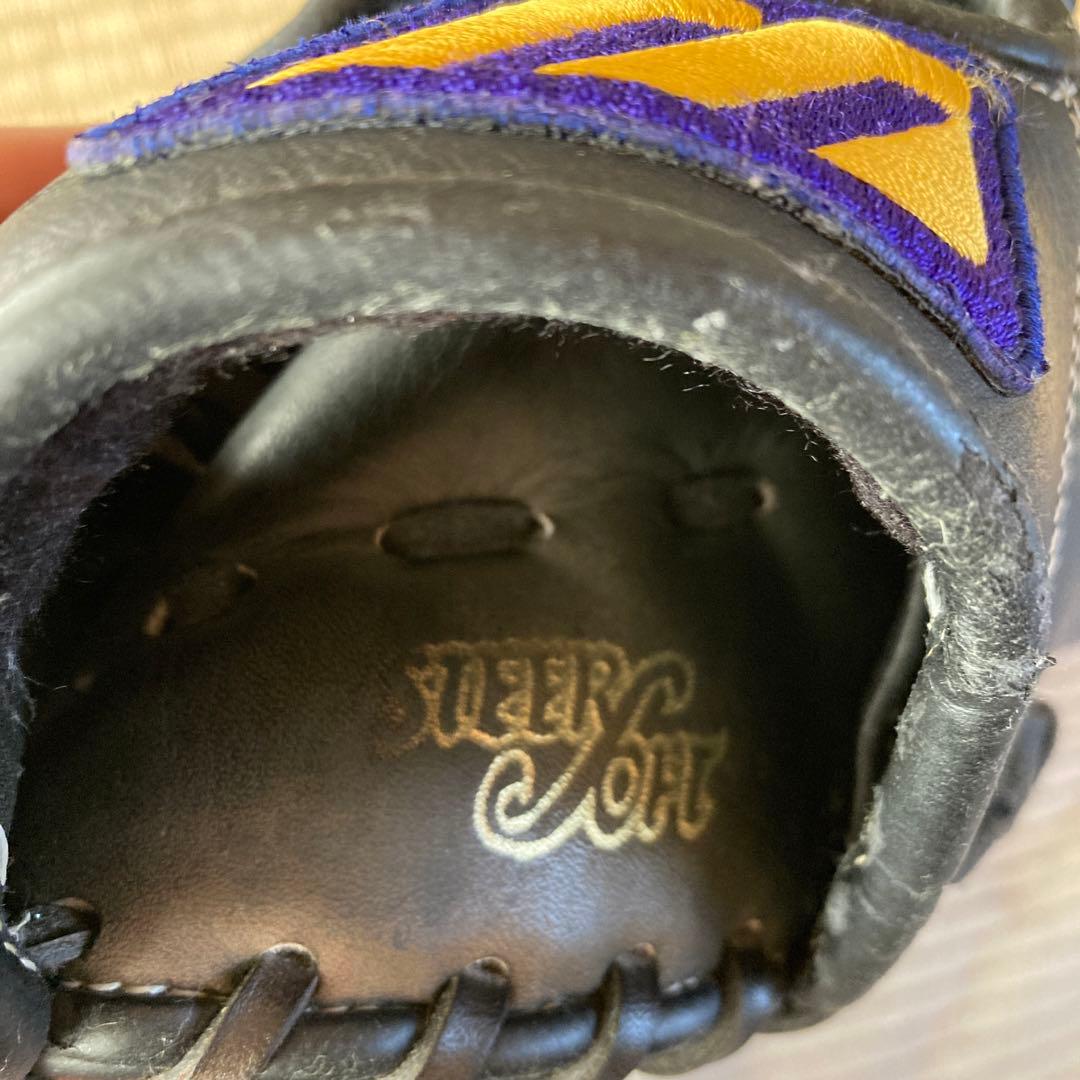 Mizuno ワールドウィン プロモデル軟式グローブ