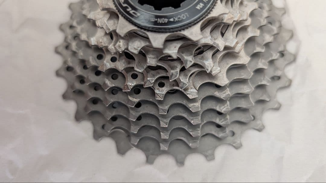 Shimano CS-R9100 11-28T 11S スプロケット