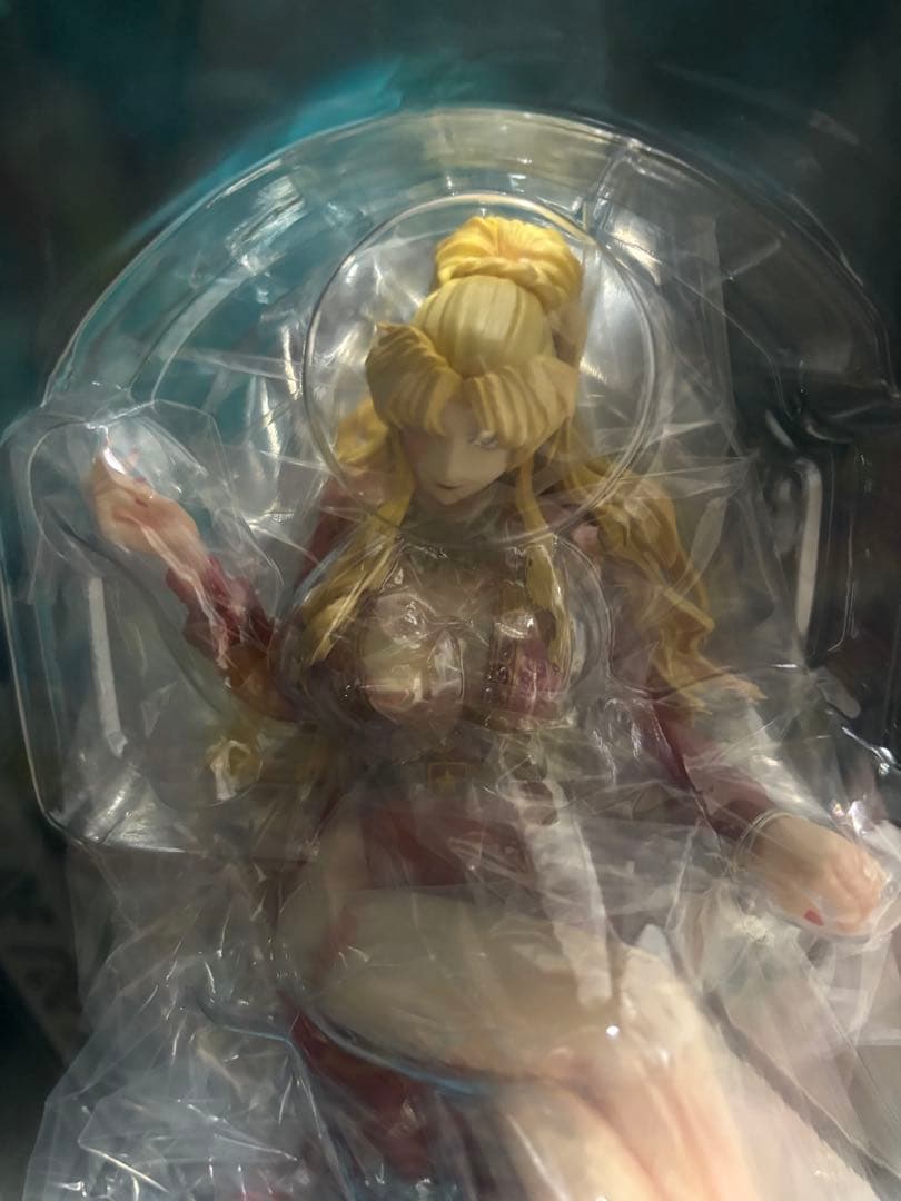 BLACK LAGOON バラライカ 真紅の女帝Ver. フィギュア　未開封