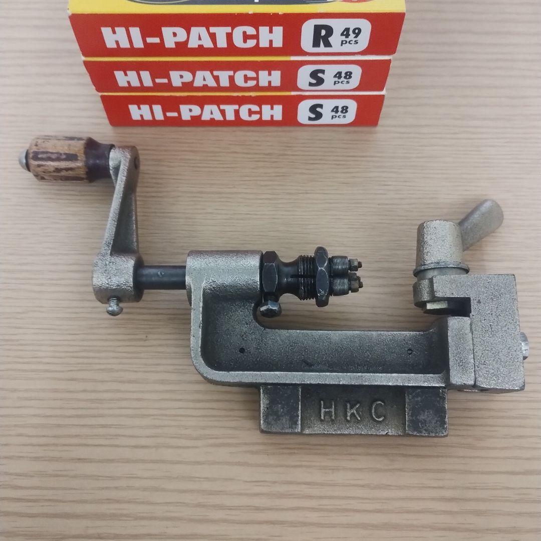 HOZAN ホーザン スポークねじ切り器 A-915 おまけ付き