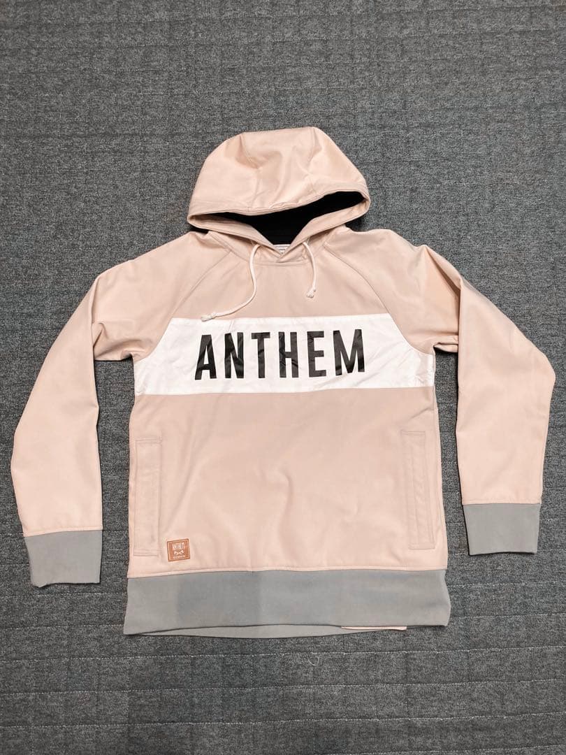 ANTHEM 撥水ウエア