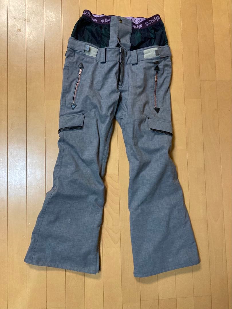 ANTHEM 撥水ウエア