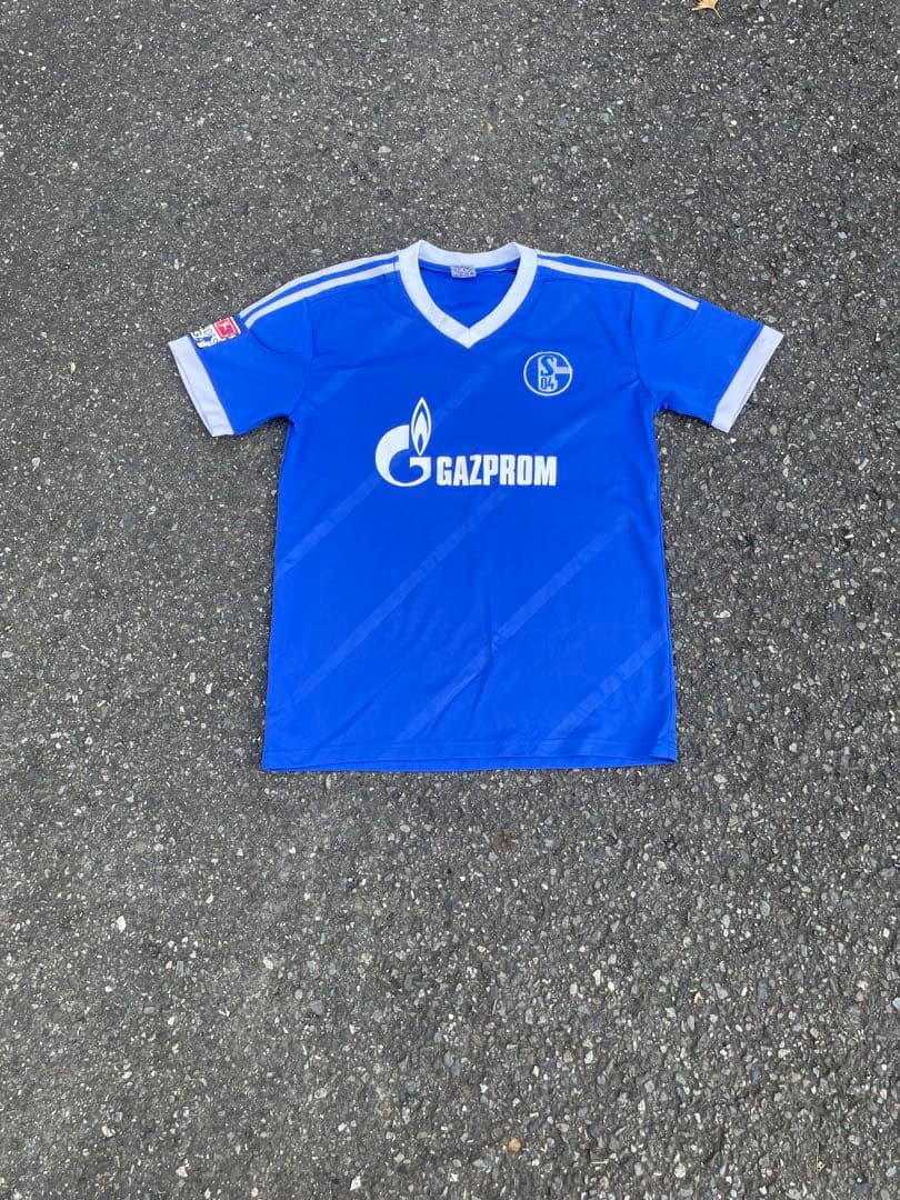 FC Schalke 04 Uchida 22番ジャージ 内田篤人