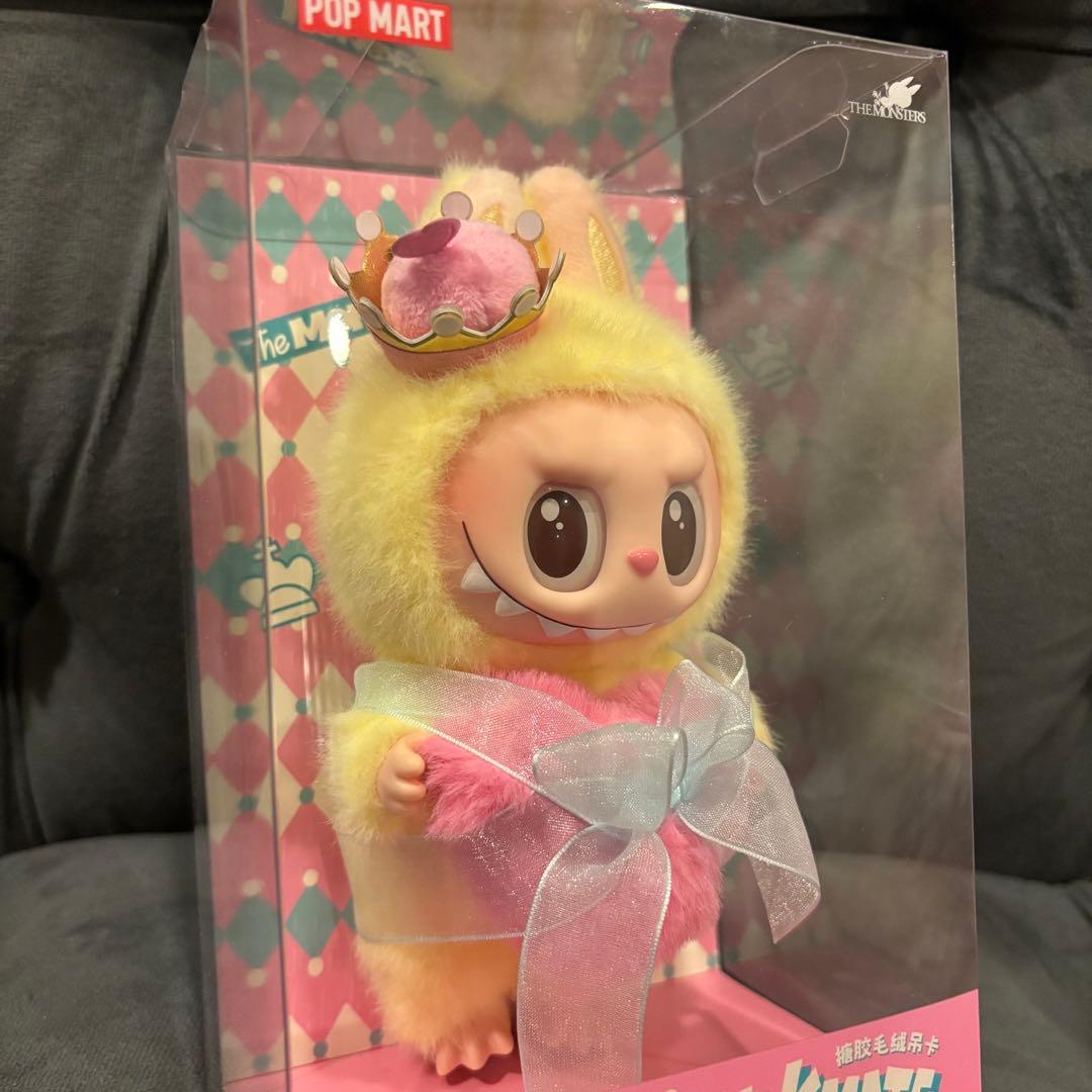 【セット/新品】POPMART ラブブ クライベビー ぬいぐるみペンダント