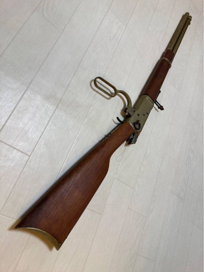 東京CMC製ウィンチェスターM1892ダイキャストモデル