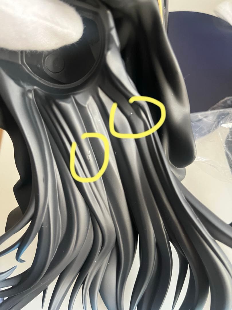 『黒シスター 』1/4完成品フィギュア【BearPanda製】特典付