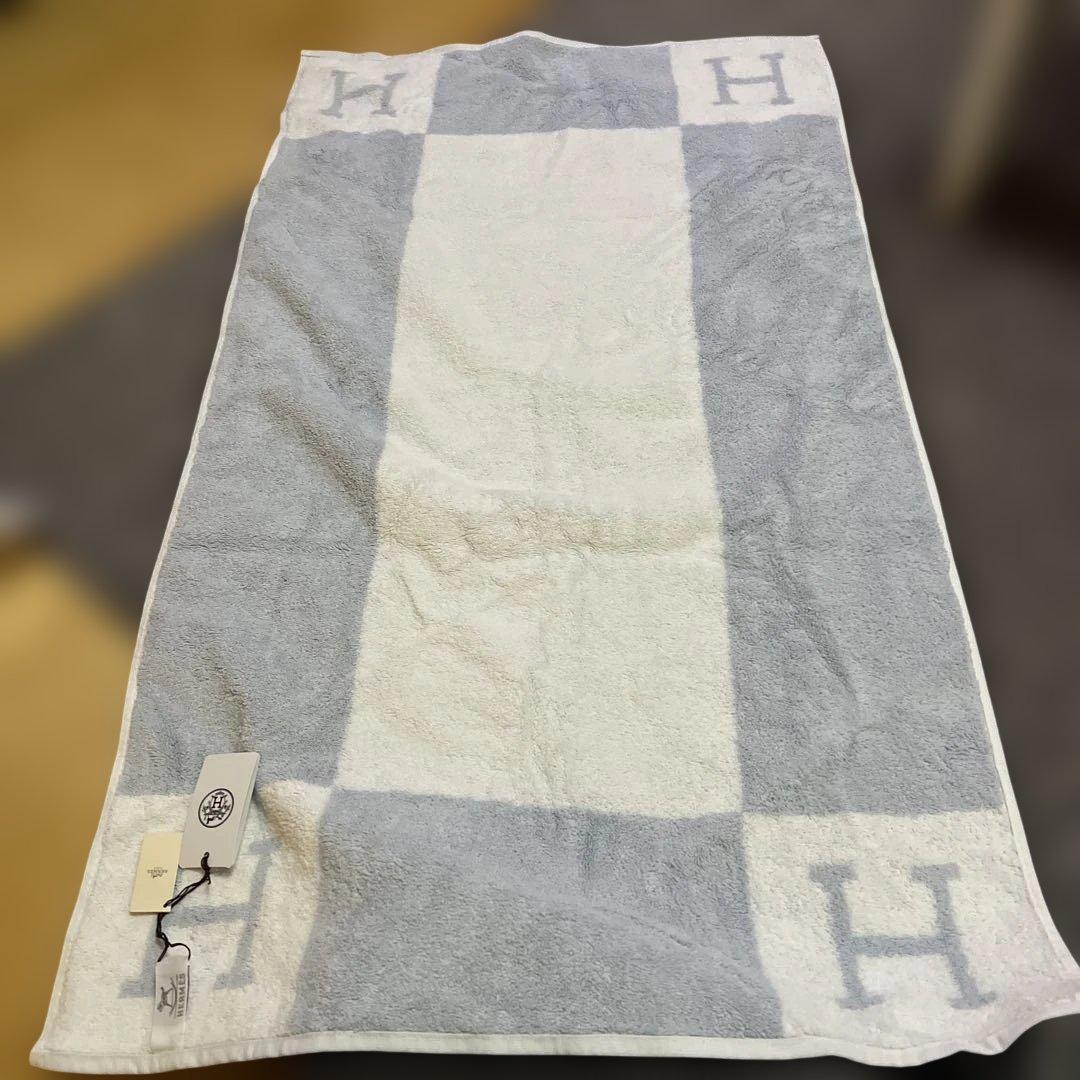 HERMES アヴァロンタオルセット エルメスヨッティングGM コットンポーチ