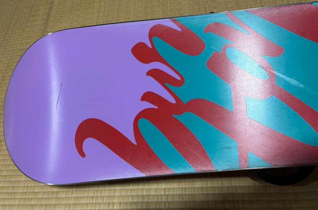 【2〜3日で発送】BURTON バートン スノーボード ビンディング セット