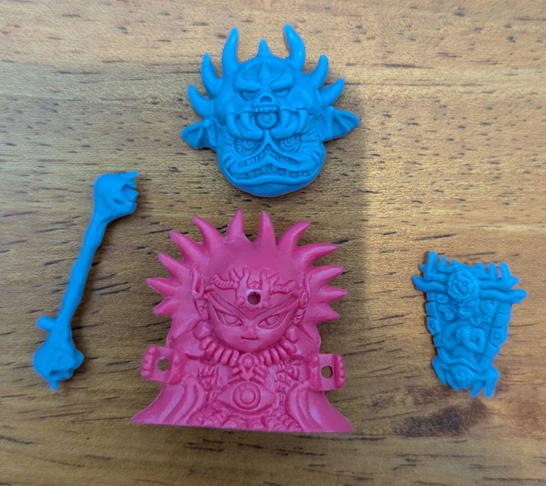 バトラーの聖剣フィギュア14体セット