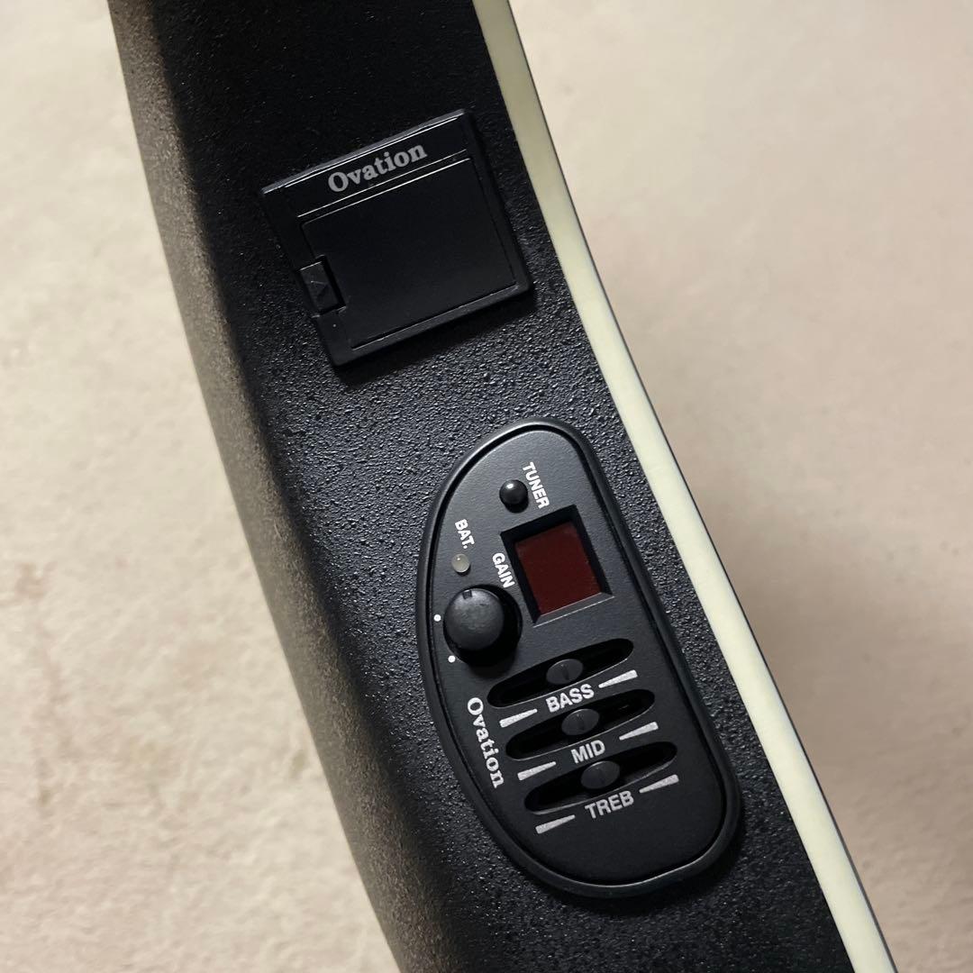 Ovation CS28P-KOAB オベーション アコギ エレアコ