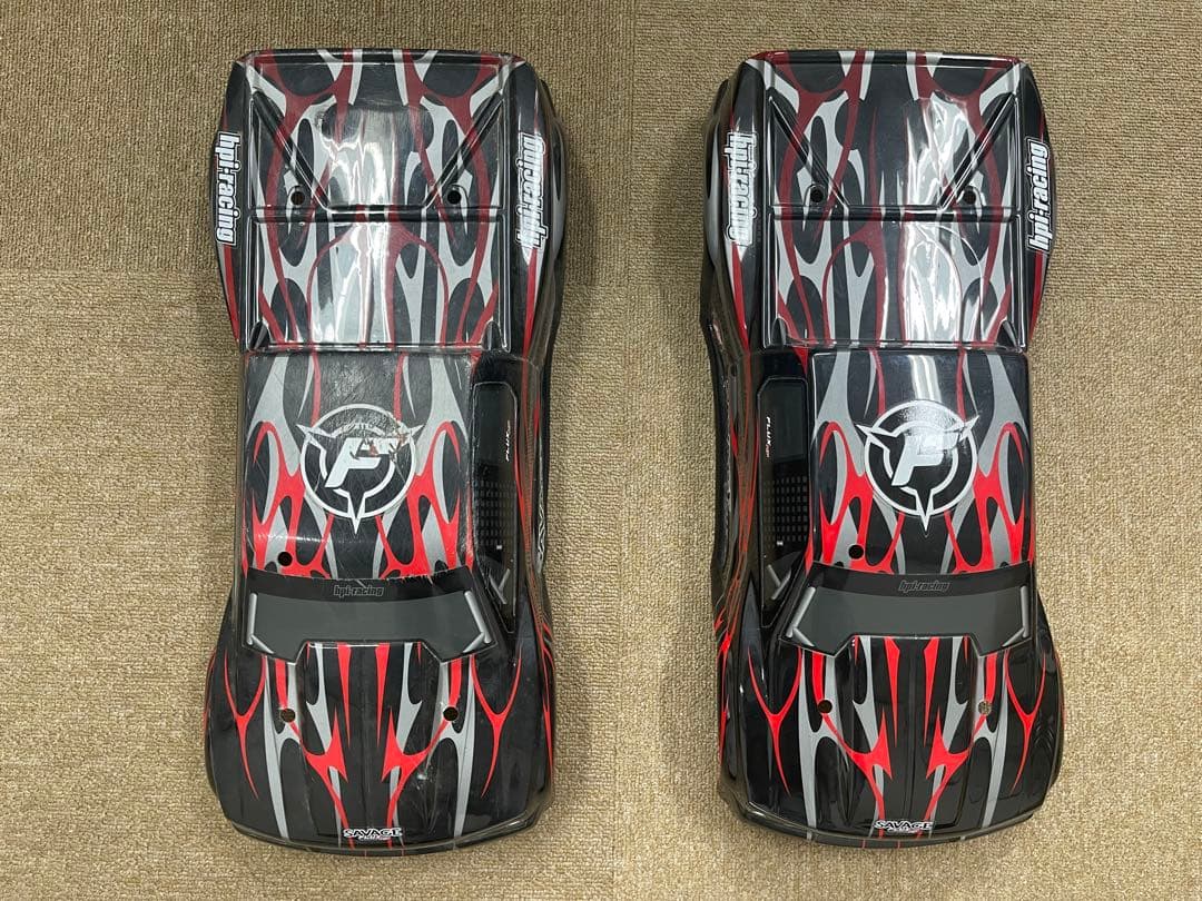 サベージ(SAVAGE)FLUX (アンプ故障)