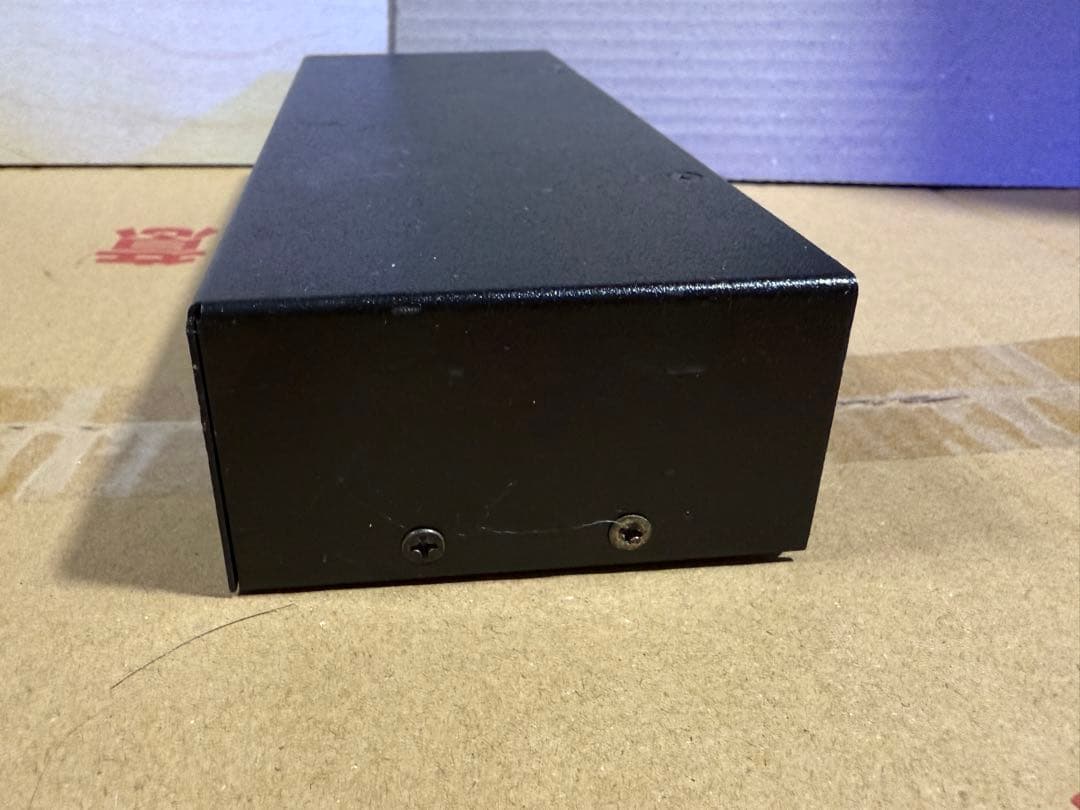 RJM Mini Effect Gizmo 5ループスイッチャー