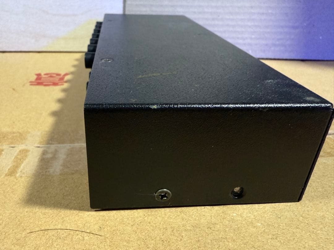 RJM Mini Effect Gizmo 5ループスイッチャー