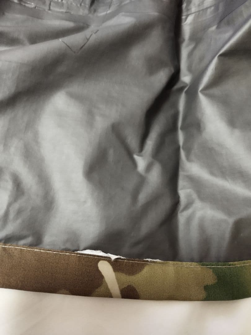 (4972)米軍実物ECWCS.GENⅢ．レイヤー6ゴアテックスOCPジャケット