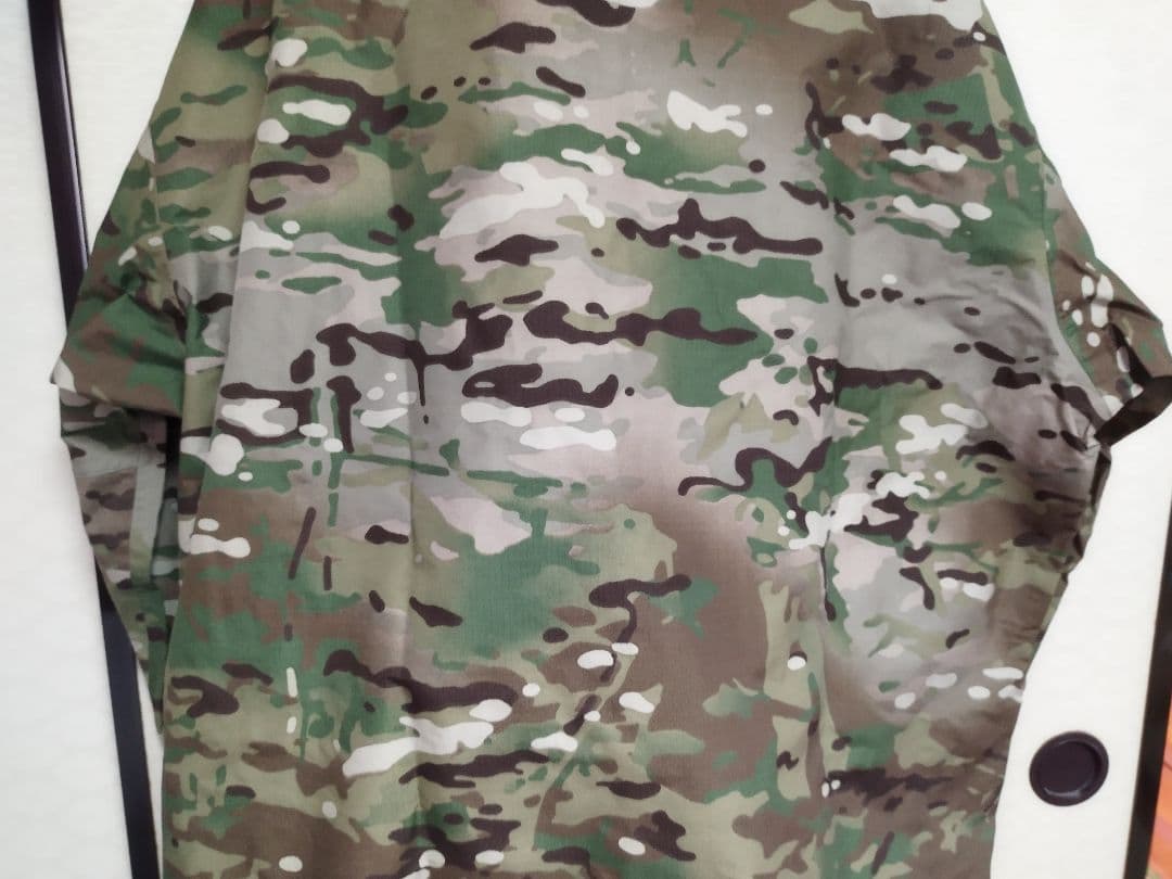 (4972)米軍実物ECWCS.GENⅢ．レイヤー6ゴアテックスOCPジャケット