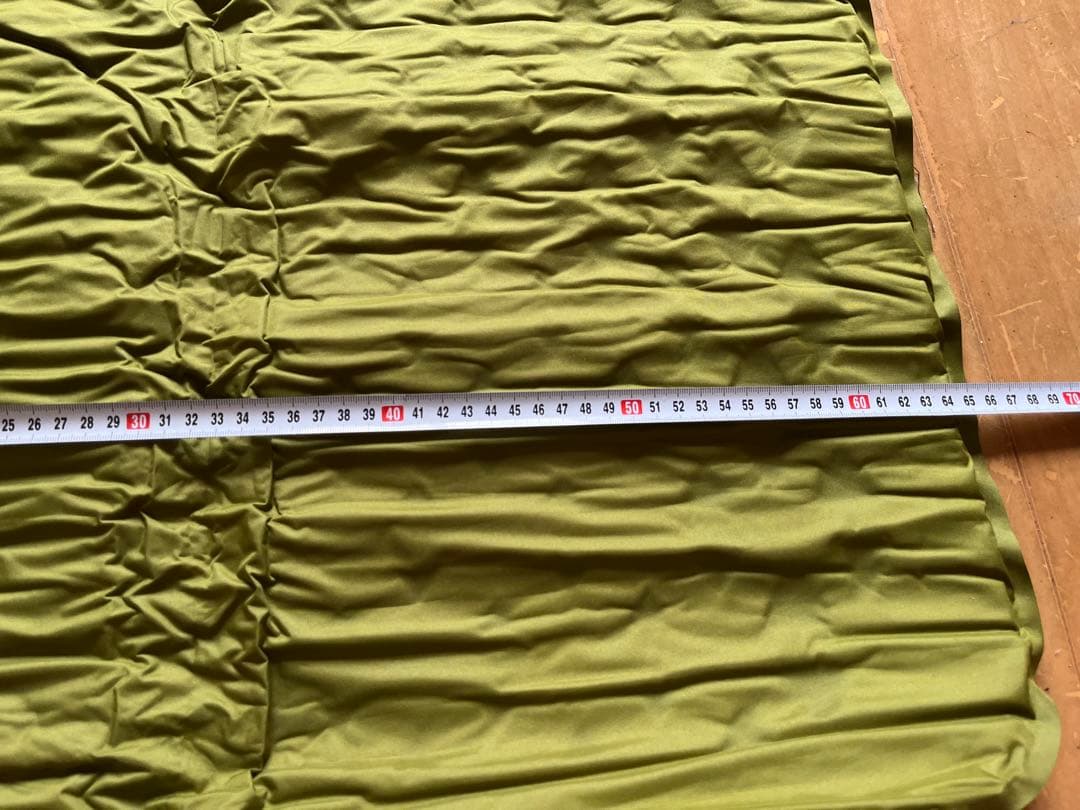 SEA TO SUMMITキャンプマットS.I.レクタンギュラーRW 値引不可