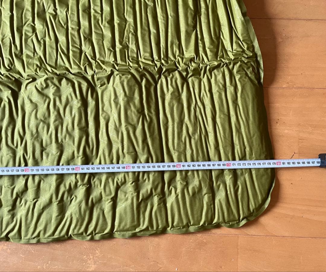 SEA TO SUMMITキャンプマットS.I.レクタンギュラーRW 値引不可