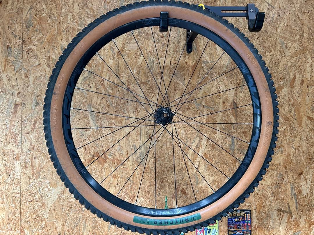 【29インチ】RACE FACE リアホイール XD 12x148 チューブレス