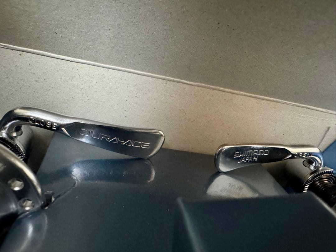 【ハブ】新品・未使用　SHIMANO 600 FH-6401