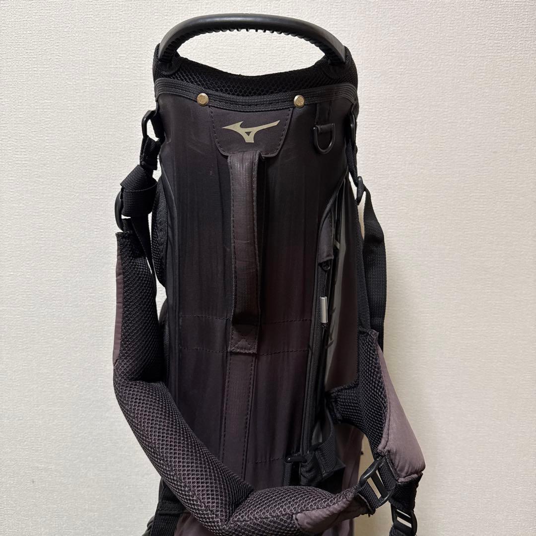 MIZUNO ミズノ K1-L0 キャディバッグ スタンド式 超軽量 9型