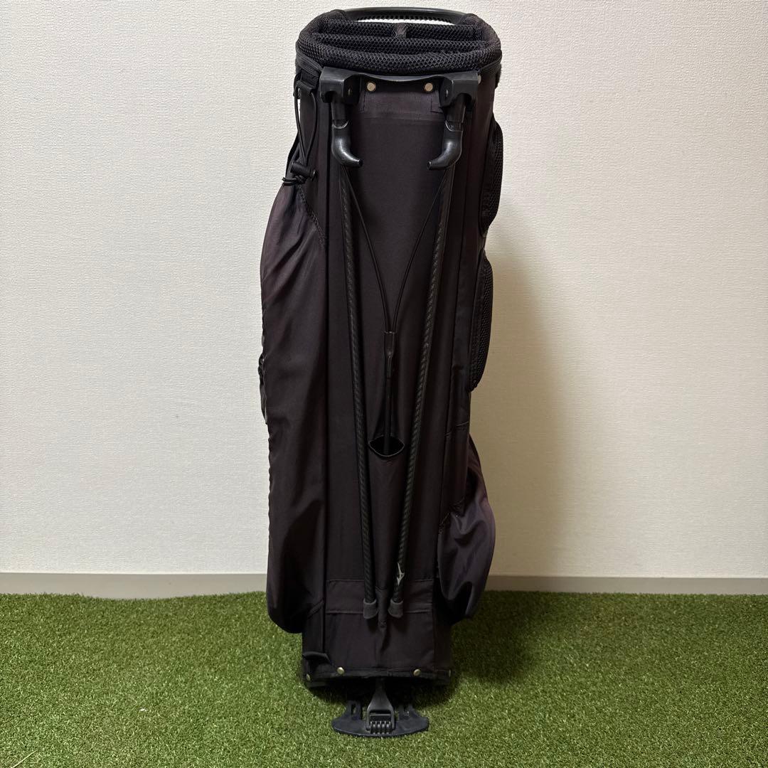 MIZUNO ミズノ K1-L0 キャディバッグ スタンド式 超軽量 9型