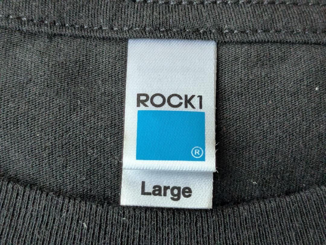 LUNA SEA 2018 X'mas IMAGE or REAL 復刻Tシャツ