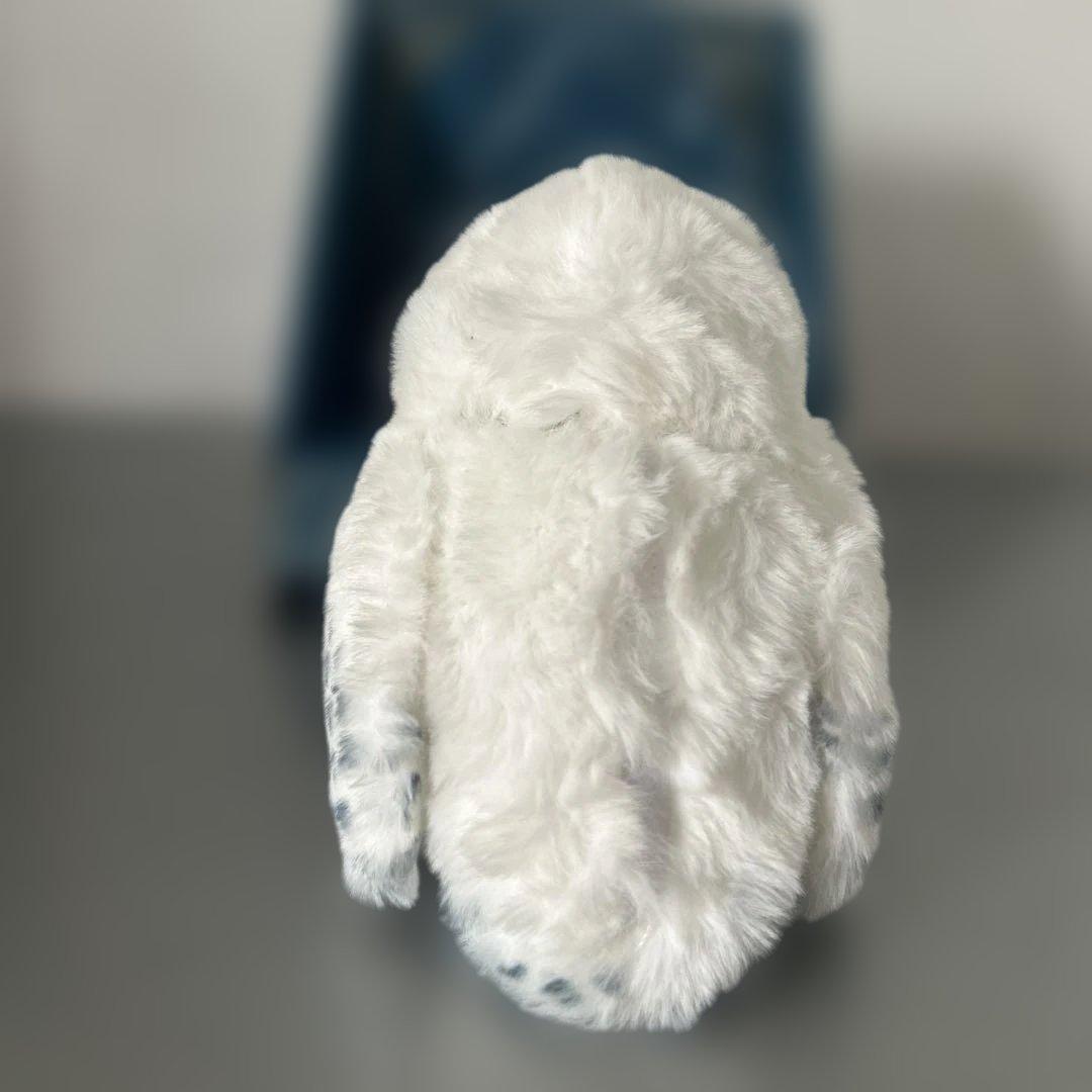 ハリー・ポッター おしゃべりヘドウィグ 肩乗せギミックぬいぐるみ