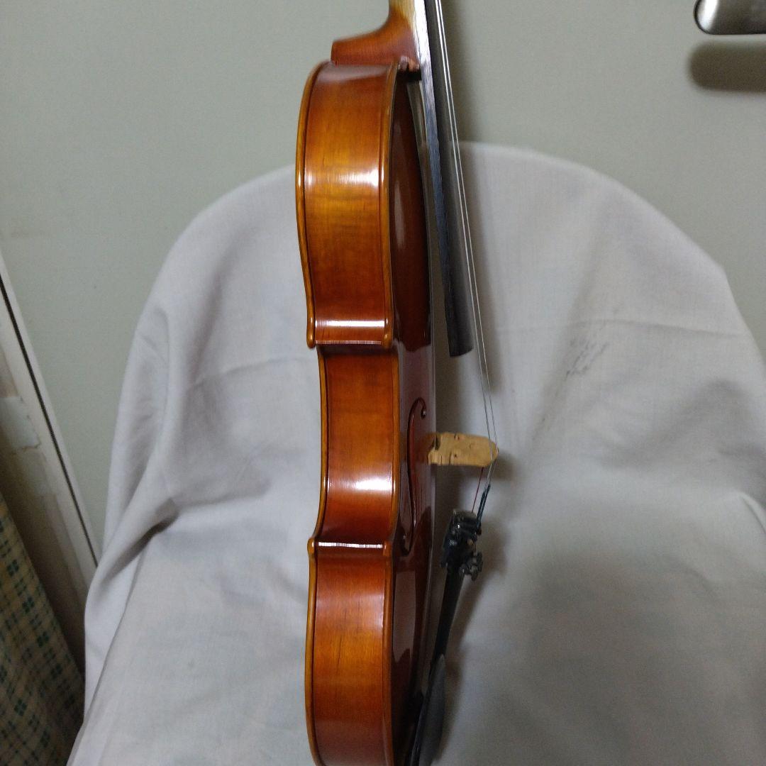 ♥大特価♥スズキバイオリン4/4 NO．200♥弓、ケース、松脂付き