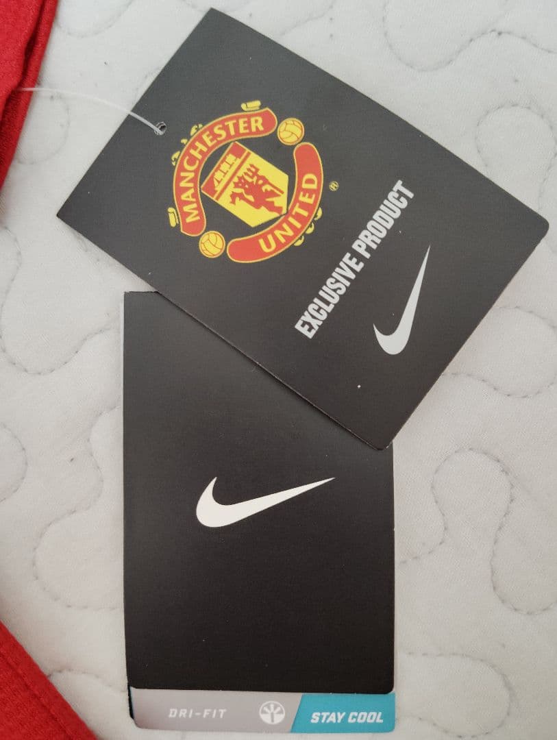 マンチェスターＵ　ユニフォーム　NIKE　新品未使用