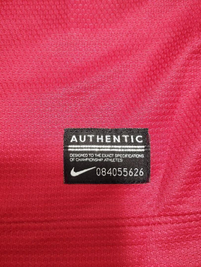 マンチェスターＵ　ユニフォーム　NIKE　新品未使用