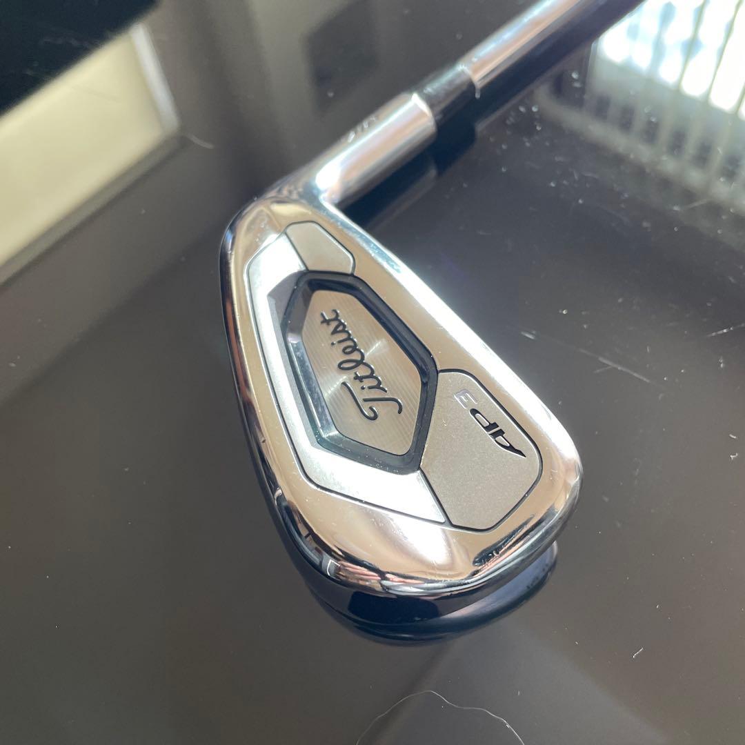 【美品】Titleist AP3 718 アイアン 5番単体