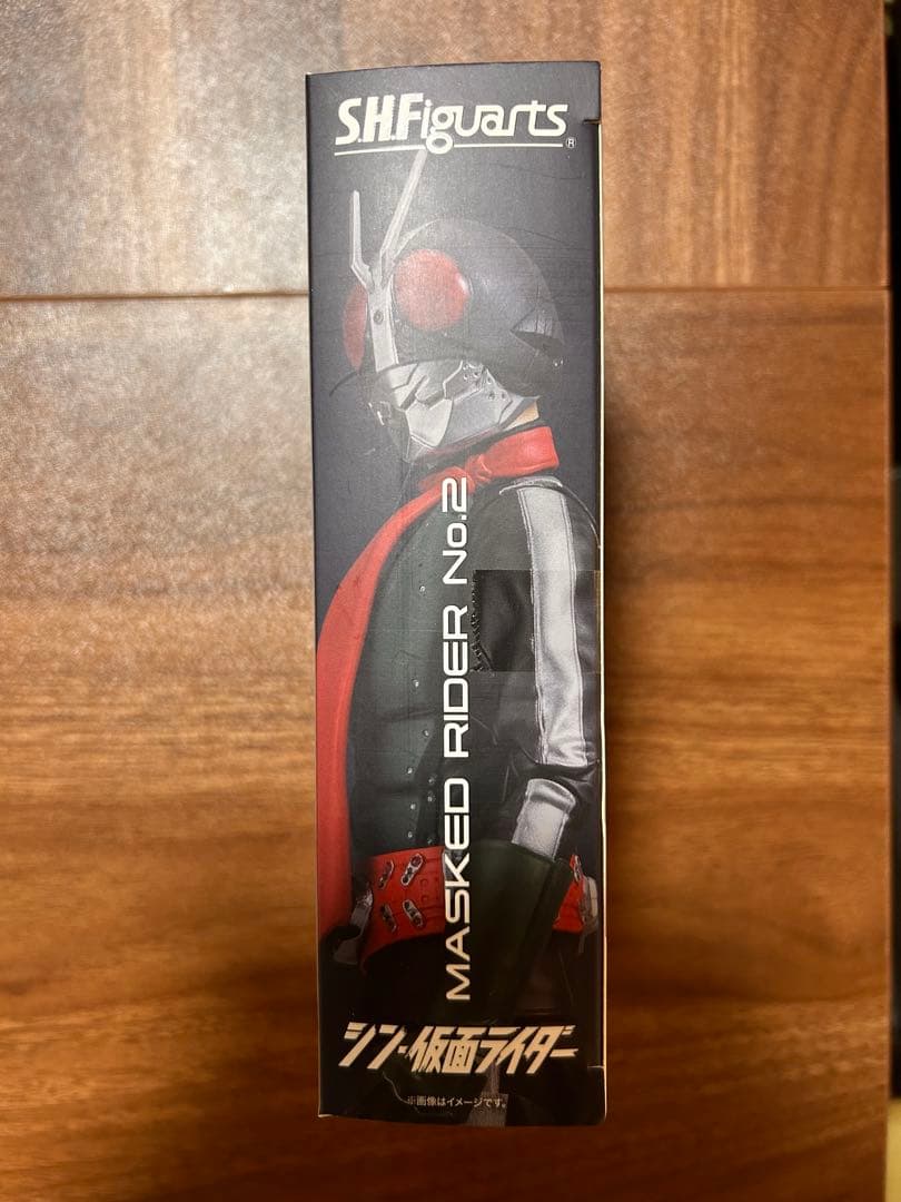S.H.Figuartsシン・仮面ライダー1号＆2号 セット(新品未開封品)