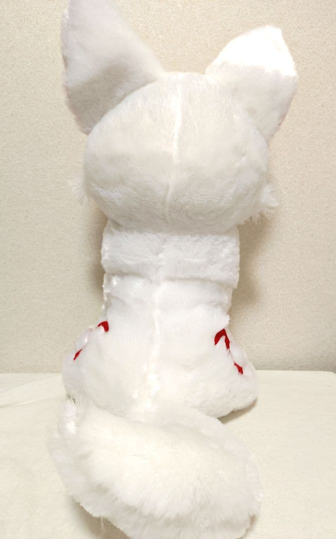 アマテラスのオオカミ　 ウルトラビッグ ぬいぐるみ　3点