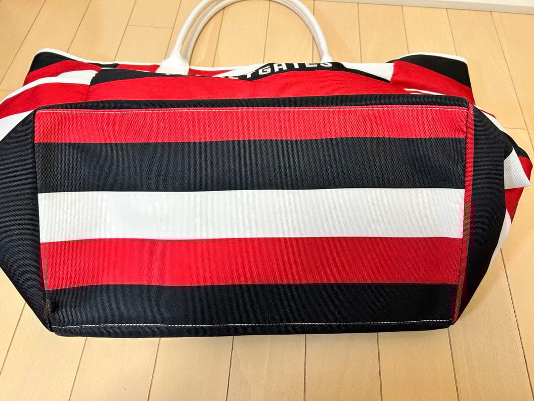 パーリーゲイツ ロッカーバッグ　トートバッグ　トリコロール