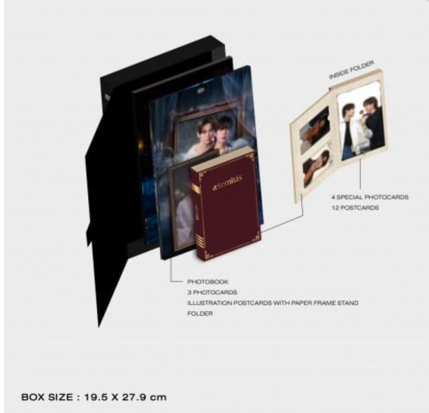 REVAMP THE UNDEAD STORY BOX セットBounPrem