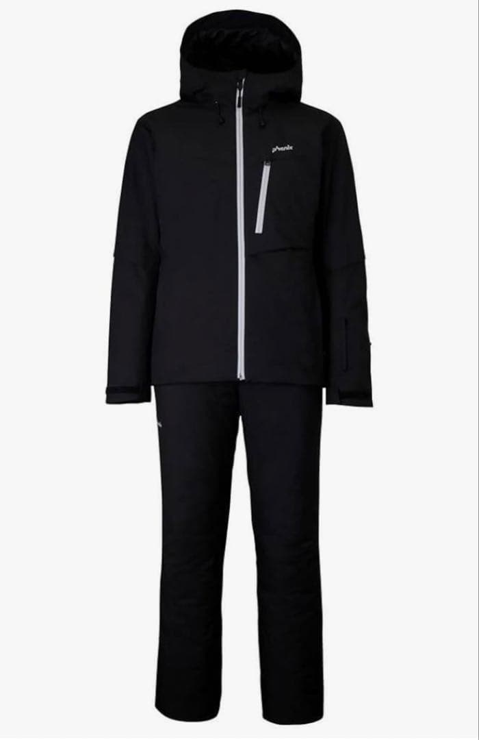 PHENIX フェニックス　スキーウェア 上下　メンズＭサイズ