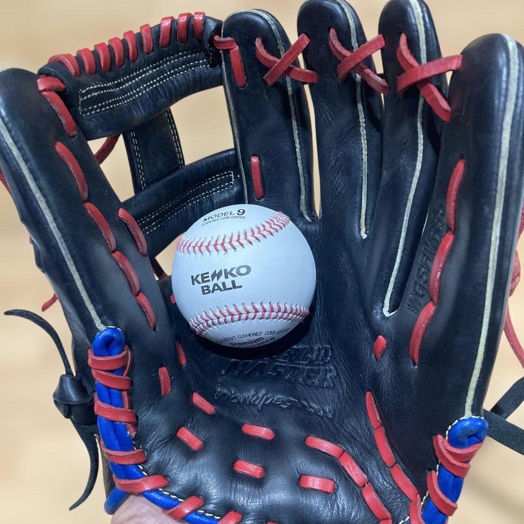 ⭐️WORLD PEGASUS ソフトボール(軟式可)オールラウンド用グローブ⭐️