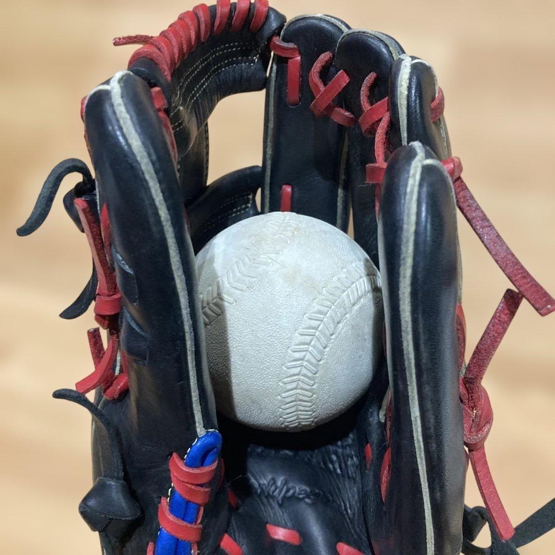 ⭐️WORLD PEGASUS ソフトボール(軟式可)オールラウンド用グローブ⭐️